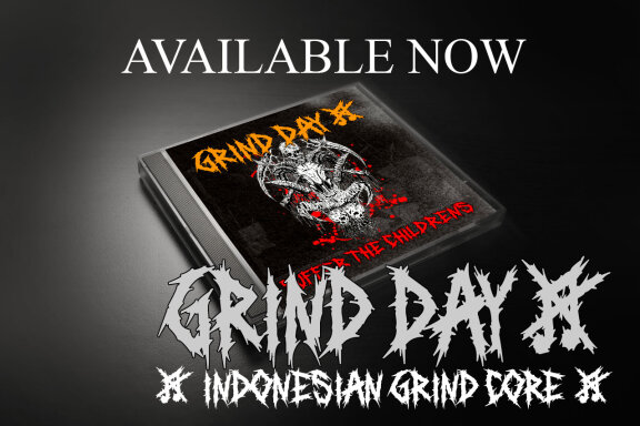 GRIND DAY FONT