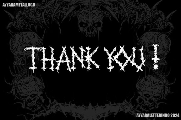 NAPALM | GRIND CORE FONT
