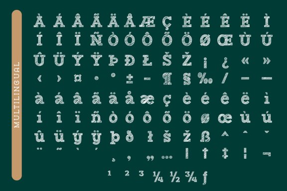Fox Chalk FREE Font