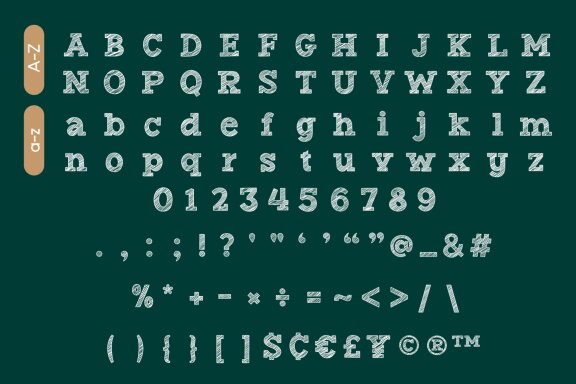 Fox Chalk FREE Font