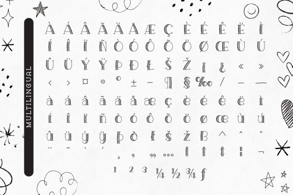 Fox Baking Font