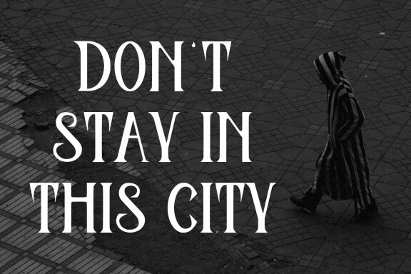 Yerezz Serif Display Font