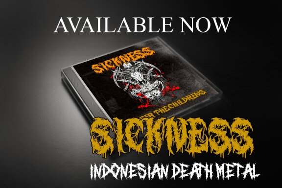 DEADLY | DEATH METAL FONT