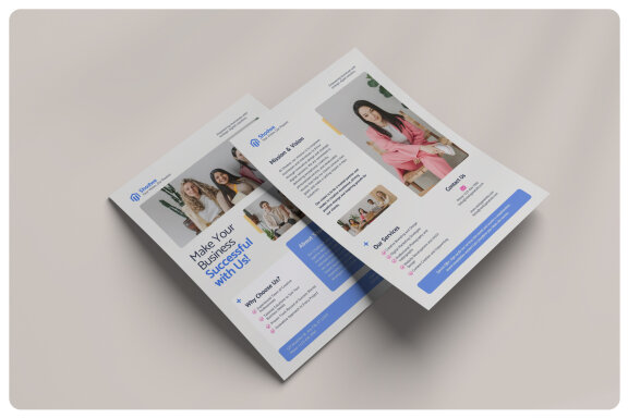 Creative Business Flyer