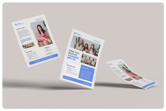 Creative Business Flyer