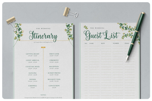 Wedding Organizer Planner