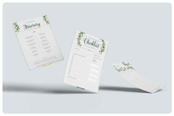 Wedding Organizer Planner