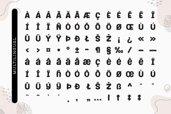 Fox Mother FREE Font