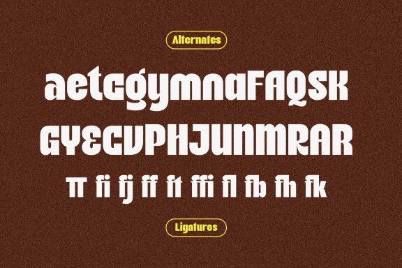 Highfat - Bold Condensed