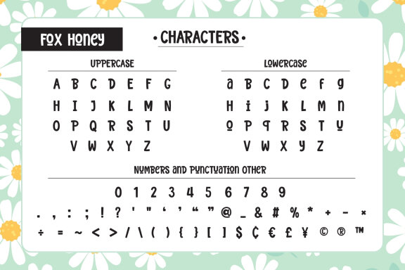 Fox Lydia Font