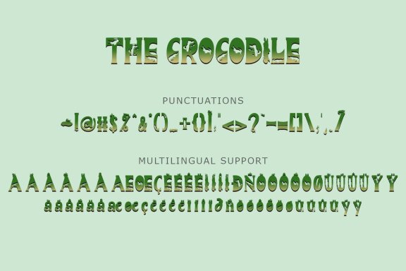 The Crocodile