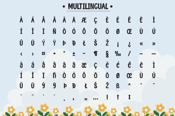 Fox Vibrate FREE Font