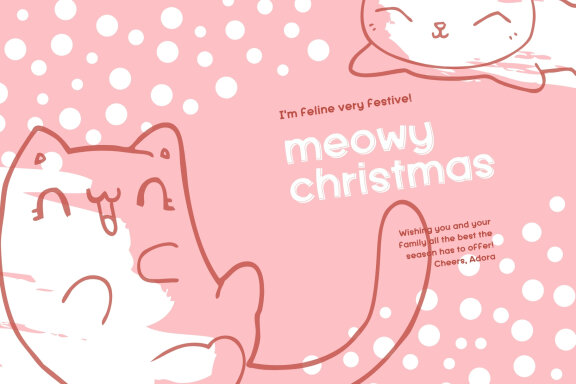 Fox Friend Font