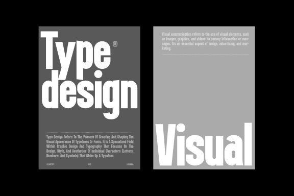 Lokanova - Modern Bold Font