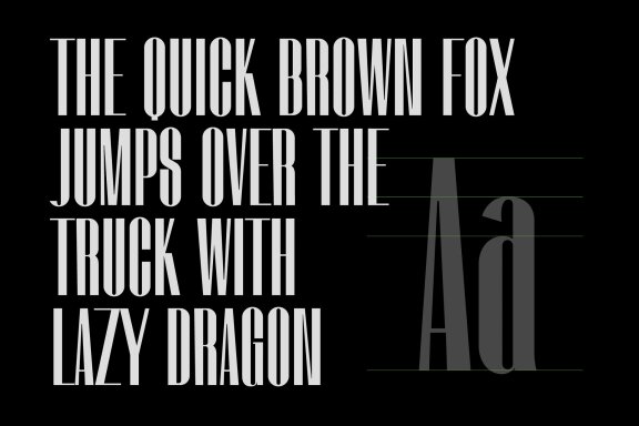 Agrokiz - Modern Font