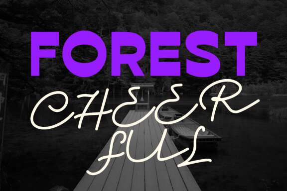 Crosel Font Duo