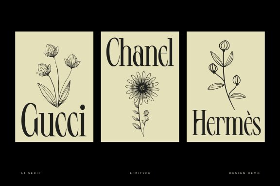 LT Serif