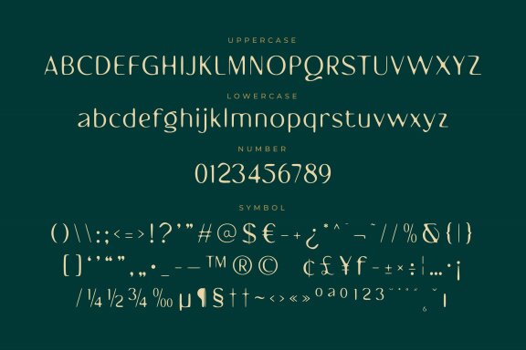 Brogsway - Vintage Handwritten Font