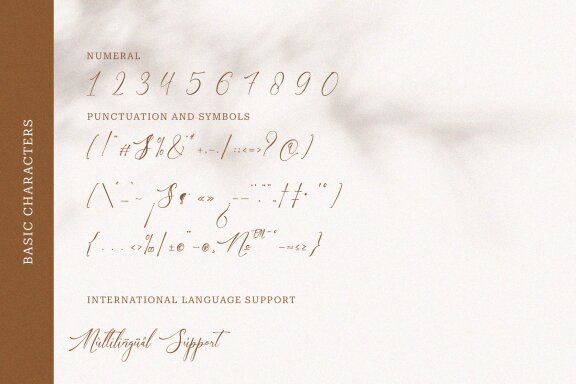 Funittey – Classy Script