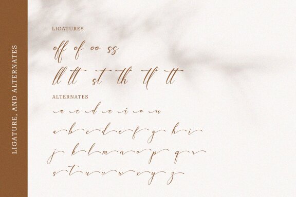 Funittey – Classy Script