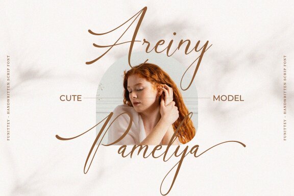 Funittey – Classy Script