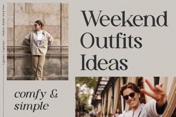 Lagoonya | Modern Stylish Serif