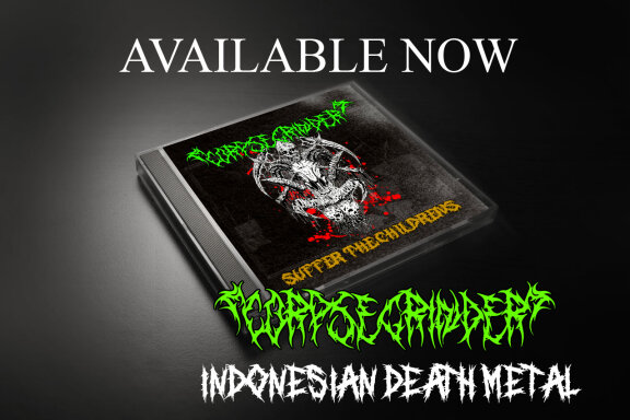 KRANGKENG | DEATH METAL FONT
