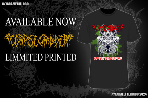 KRANGKENG | DEATH METAL FONT