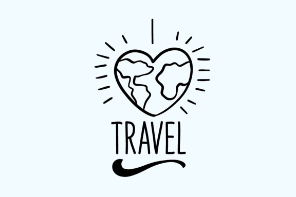 Travel Font