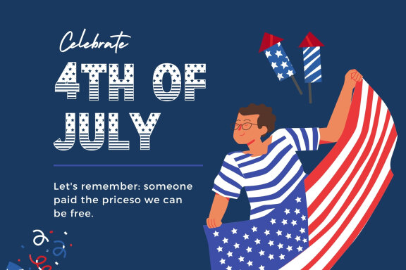 Fox Patriotic font