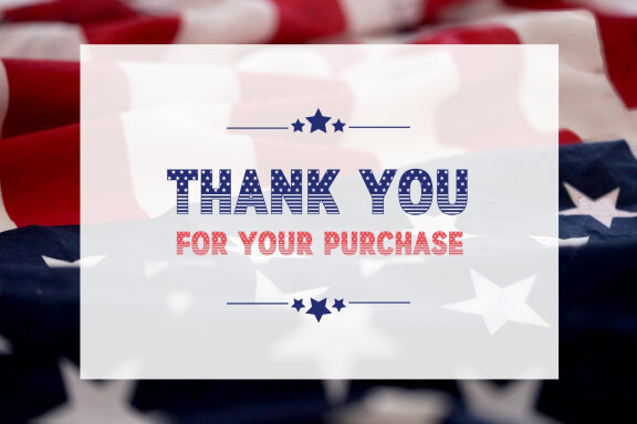 Fox Patriotic font