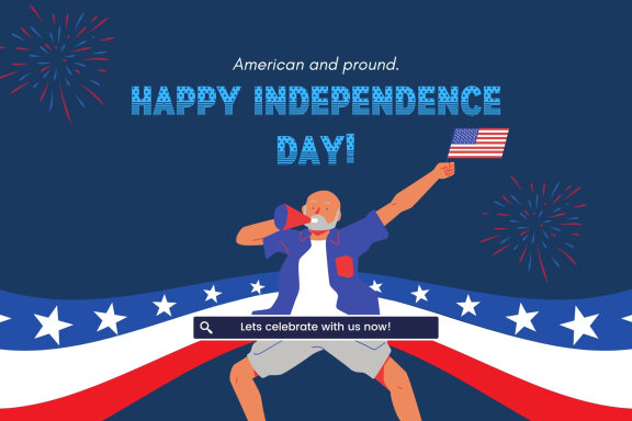 Fox Patriotic font