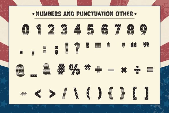 Fox Parade Font