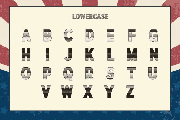 Fox Parade Font