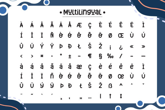 Fox Bonsai FREE Font