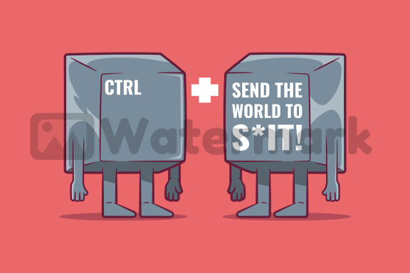Ctrl Key!
