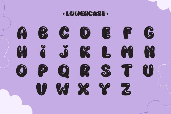 Fox Mildly font
