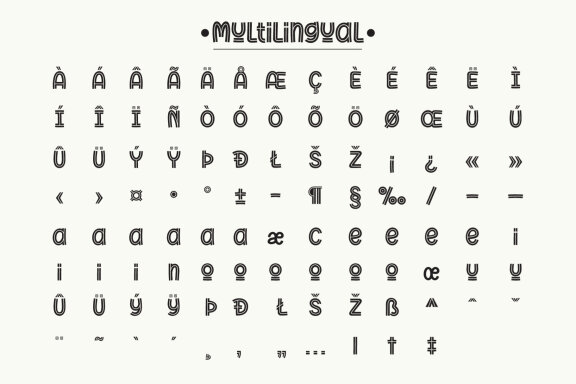 Fox Doris FREE Font