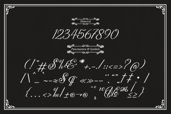 Shatoryu | Tattoo Script Font