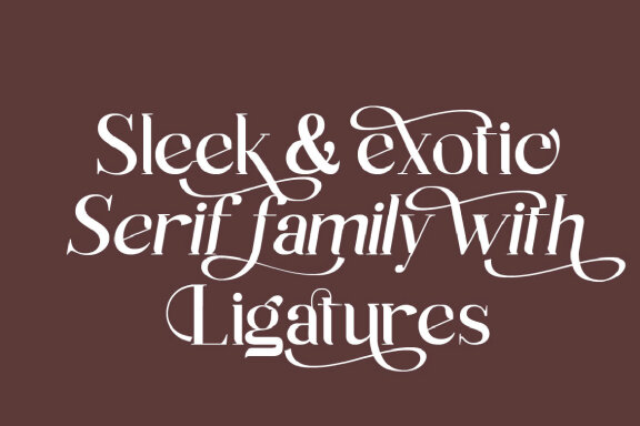 Bir one font