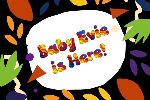 Fox Colorful Font