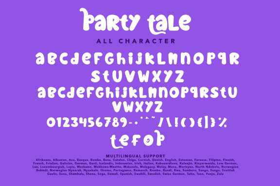 Party Tale