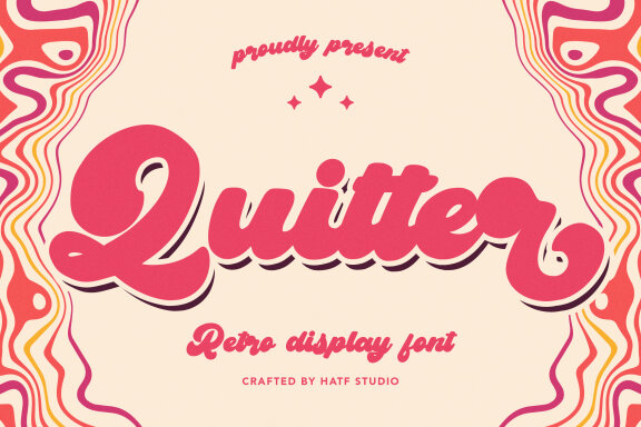 Quitter