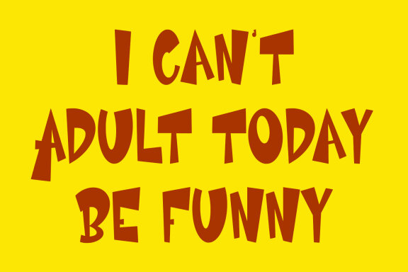 Boozley Cartoon Display Font