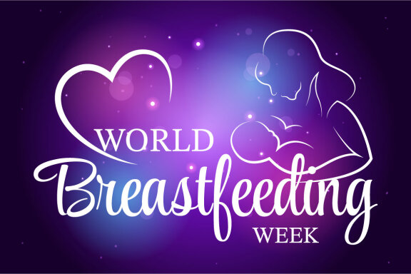11 World Breastfeeding Week Illustration