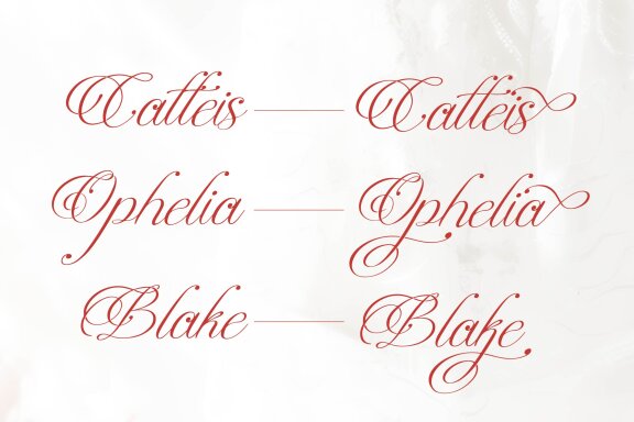 Adeglian | Luxury Calligraphy Font