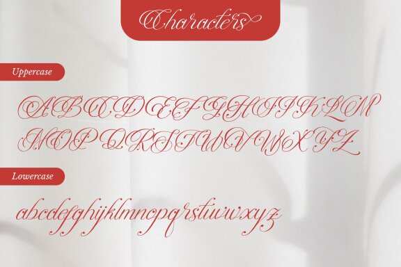 Adeglian | Luxury Calligraphy Font