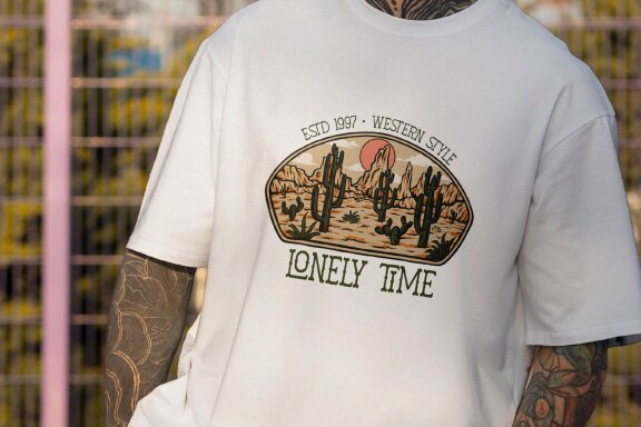 Fatient | Western Slab Retro