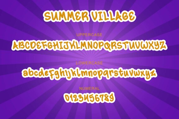 Summer Village