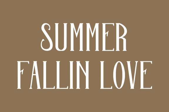 Killae Serif Aesthetic Display Font